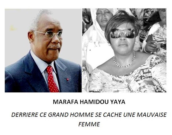 JEANNETTE  MARAFA  VIDE LES COMPTES DE SON MARI ?
