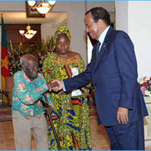 paul biya rencontre fru ndi