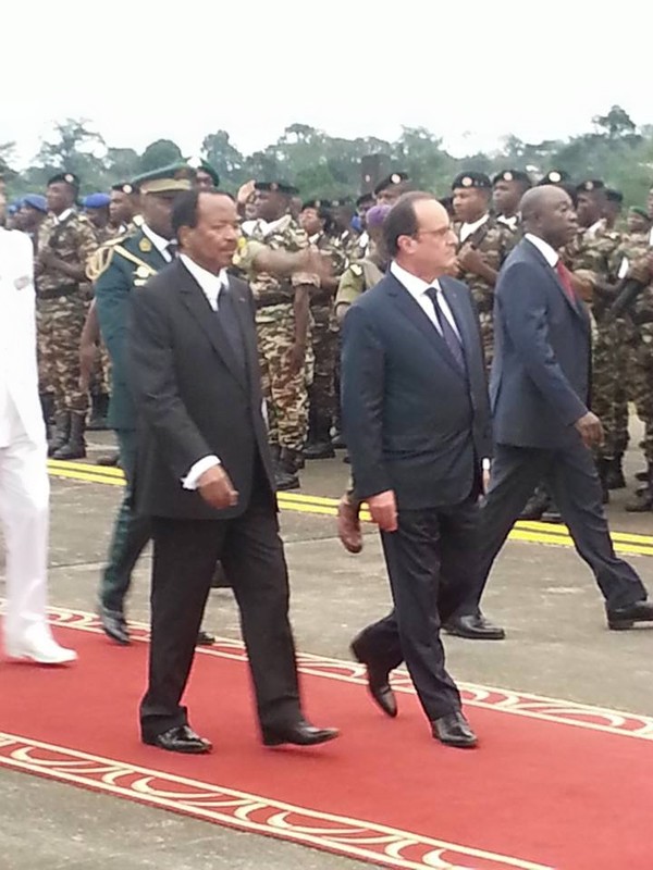 rencontre hollande biya